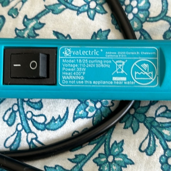 Valectric Hair Curler - Picture 3 of 5